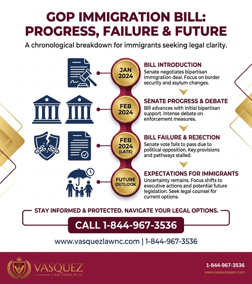 Key Statistics and Data for What Is the GOP Immigration Bill and How It Affects You in 2026