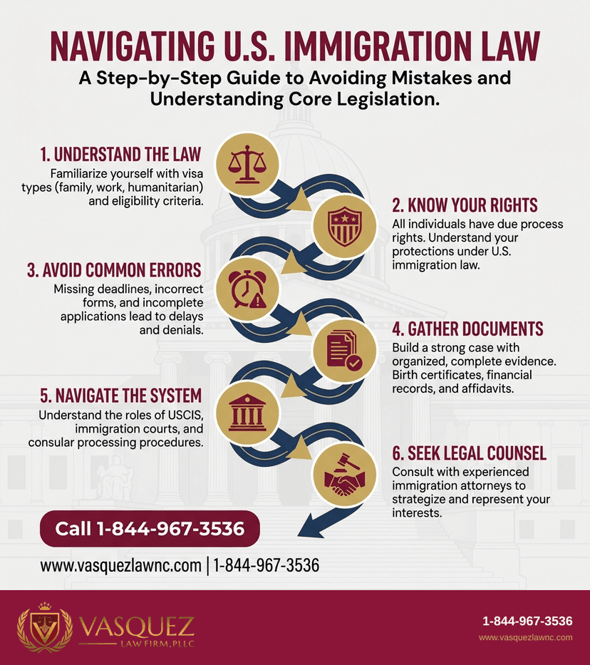 Key Statistics and Data for What Is Immigration Law and How Does It Affect You in 2026?