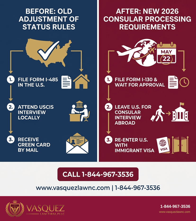 Key Statistics and Data for Green Card Rules in 2026: What You Must Know Now