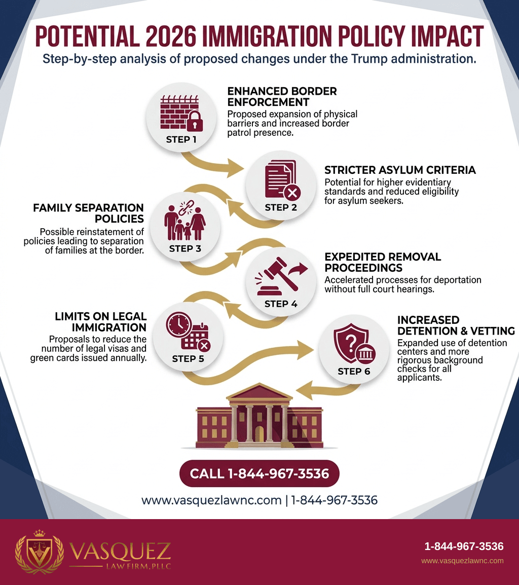 Estadísticas Clave y Datos para Impacto de las Políticas Migratorias de la Administración Trump en 2026: Actualización mayo 2026