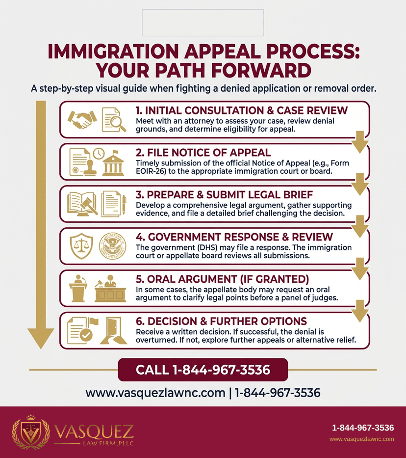 Key Statistics and Data for How an Immigration Appeal Lawyer Can Help in 2026