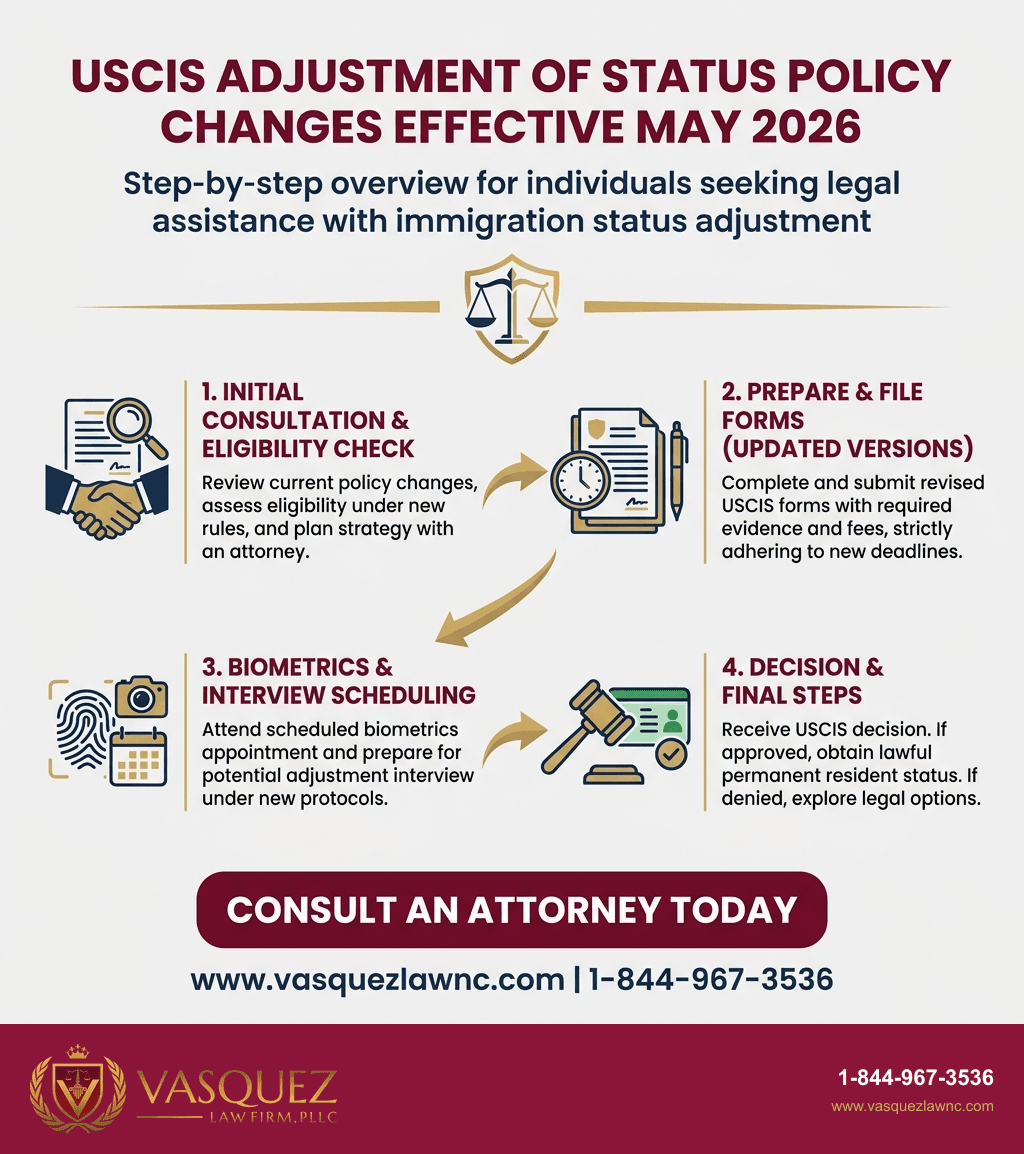 Key Statistics and Data for USCIS Limits Adjustment of Status to Extraordinary Cases in 2026