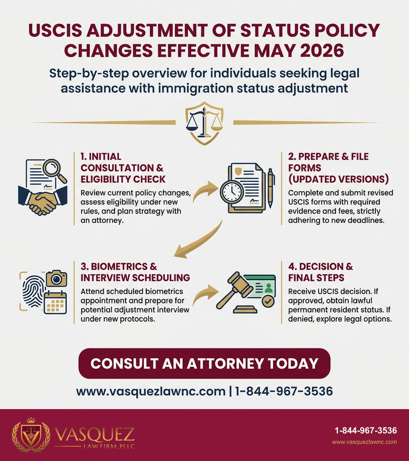 Key Statistics and Data for USCIS Limits Adjustment of Status to Extraordinary Cases in 2026