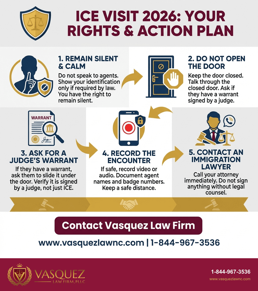 Key Statistics and Data for ICE Enforcement Priorities and Immigrant Rights in 2026