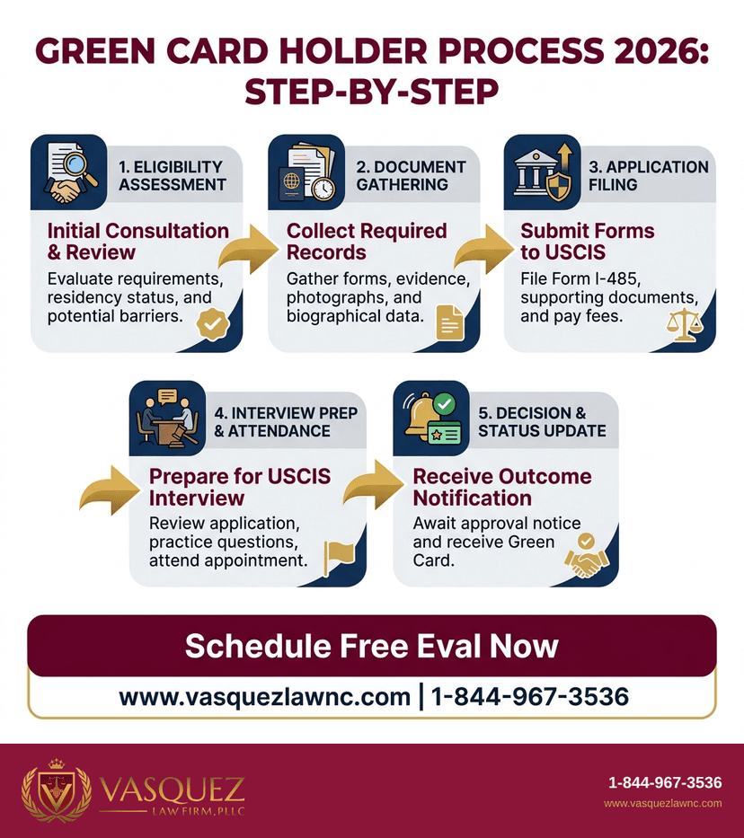 Key Statistics and Data for What Trump Green Card Rules Mean for Holders in 2026