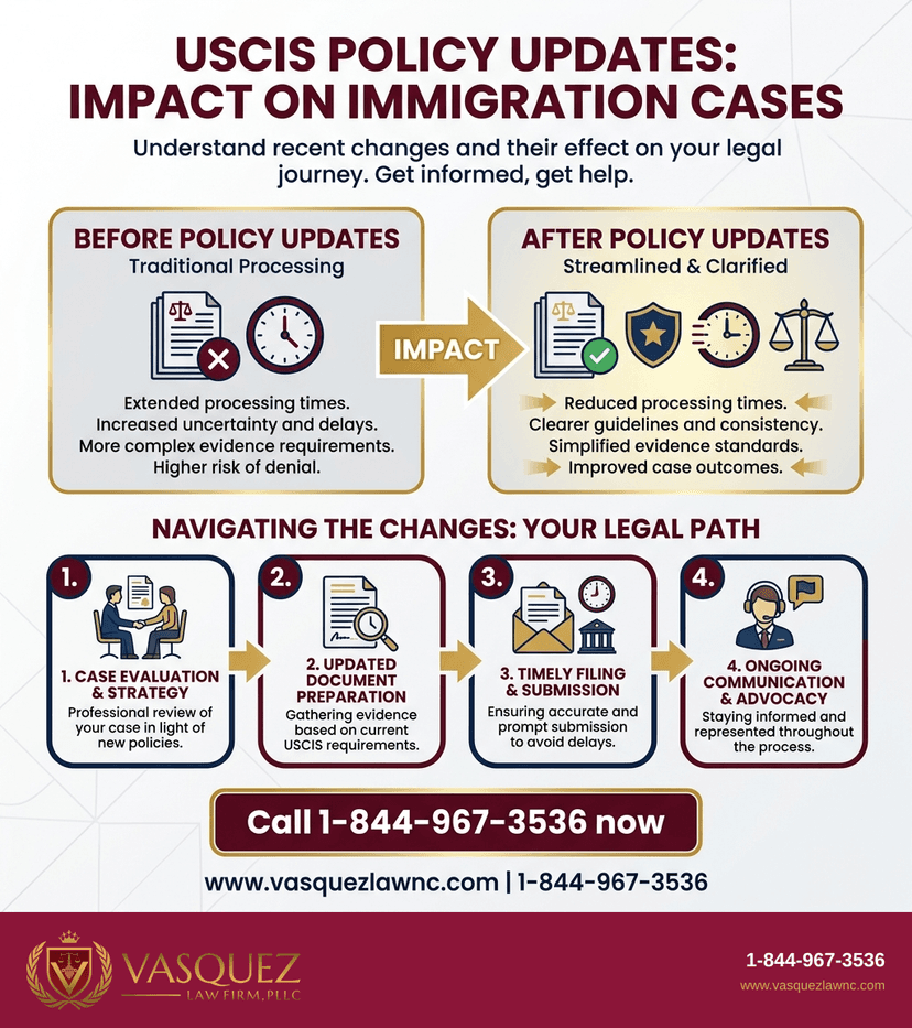 Key Statistics and Data for How USCIS Policy Memorandum Shapes Immigration Cases in 2026