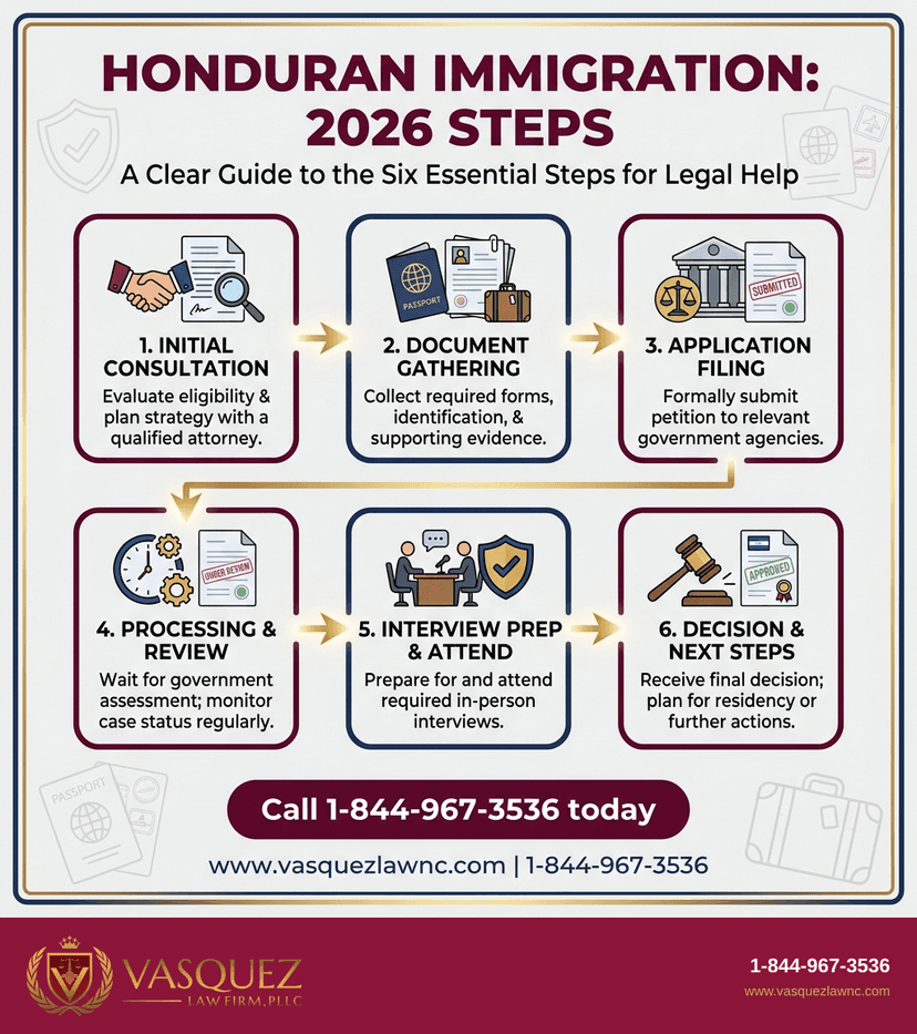 Key Statistics and Data for How Honduras Immigration Works: What to Expect in 2026