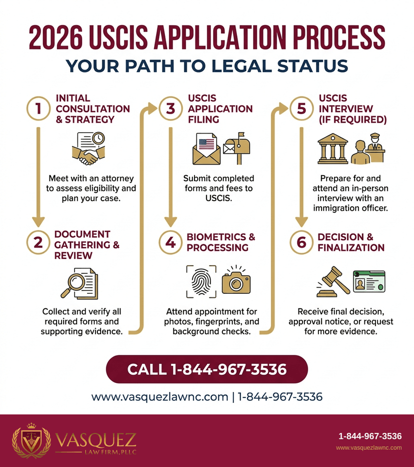 Key Statistics and Data for How USCIS Works and What to Expect in 2026: June 2026 Update