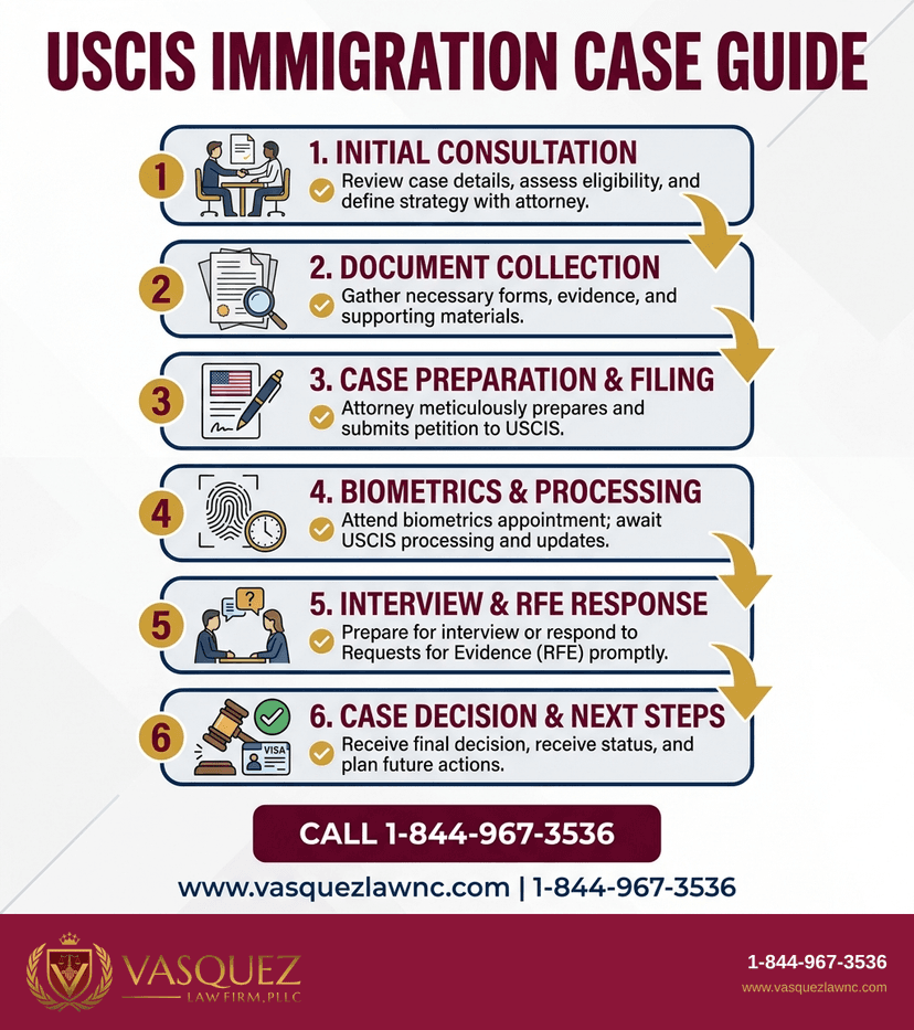 Key Statistics and Data for How USCIS Works and What to Expect in Orlando in 2026