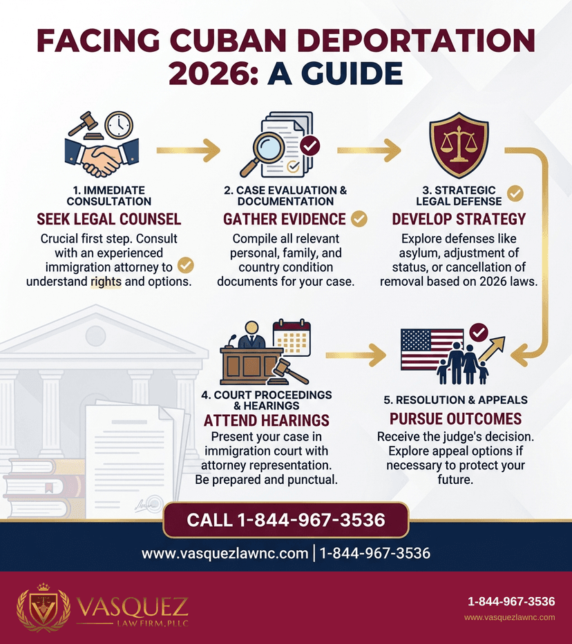 Key Statistics and Data for Are Cubans Deported Today? What You Should Know in 2026