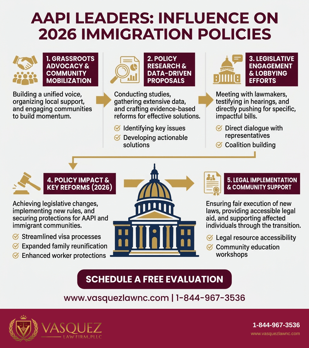 Estadísticas Clave y Datos para Liderazgo AAPI y su Influencia en las Políticas Migratorias de Orlando en 2026