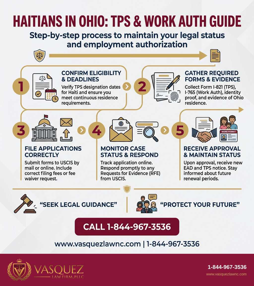 Estadísticas Clave y Datos para Comunidad haitiana en Ohio: Lo que debes saber en 2026 (Español)