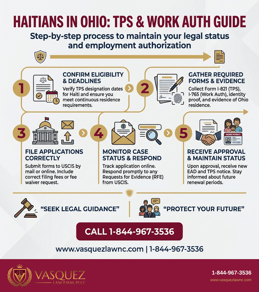 Key Statistics and Data for Haitians in Ohio: What You Should Know in 2026