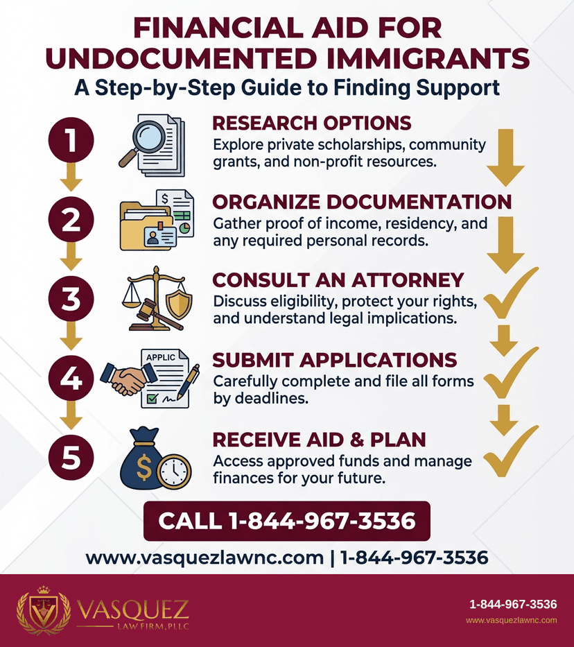 Key Statistics and Data for Financial Aid for Illegal Immigrants: What You Need in 2026