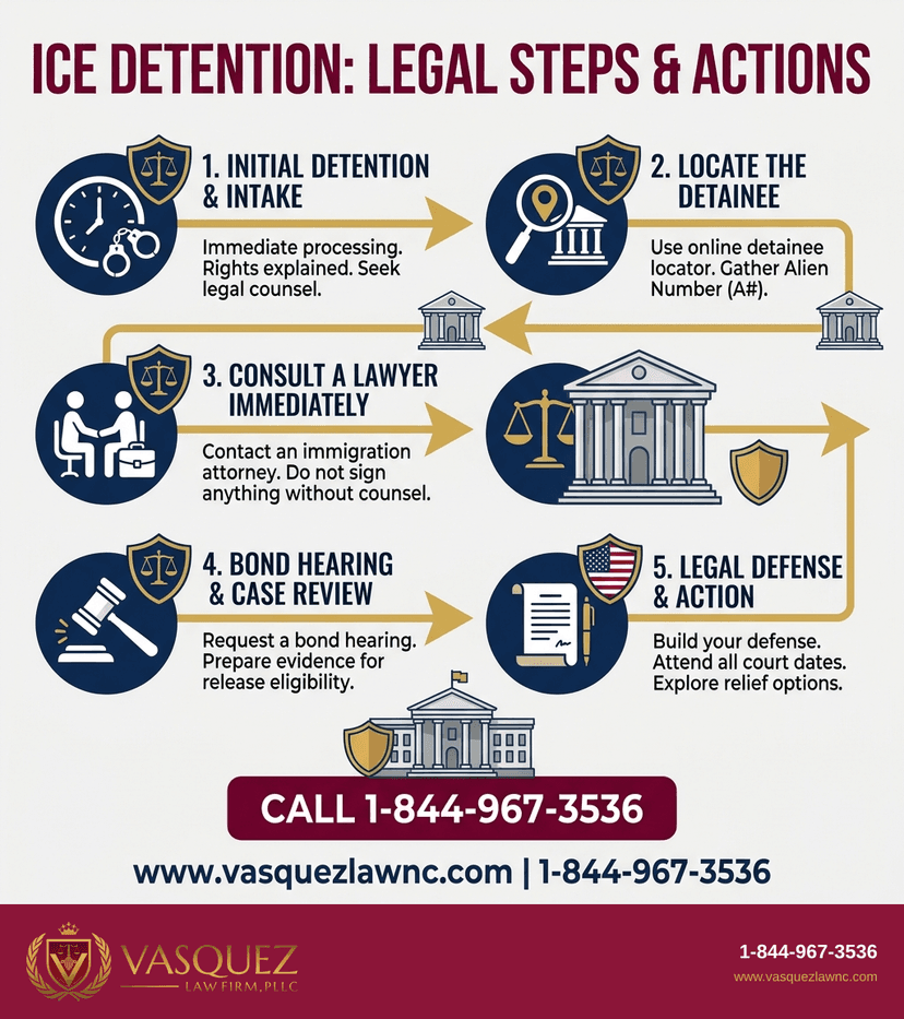 Key Statistics and Data for How ICE Detention Centers Operate and Affect You in 2026