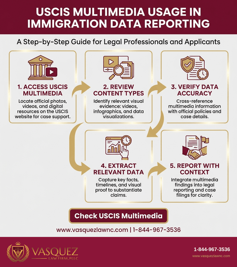 Key Statistics and Data for How Does USCIS Use Video and Image Galleries in Immigration Data Reporting?