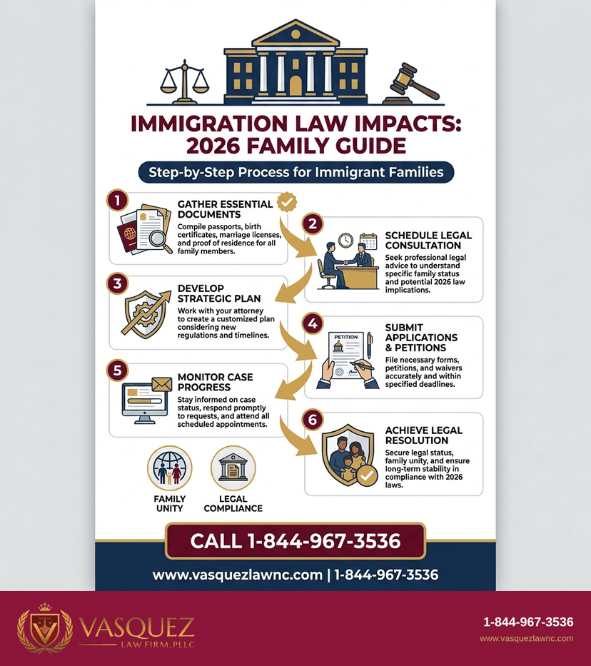 Key Statistics and Data for Immigrant Families: How Immigration Law Affects You in 2026
