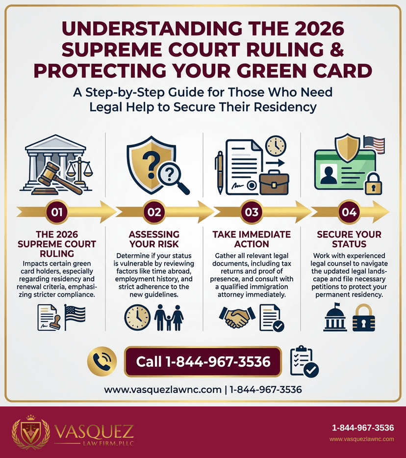 Key Statistics and Data for Supreme Court Green Card Ruling Changes in 2026 Explained