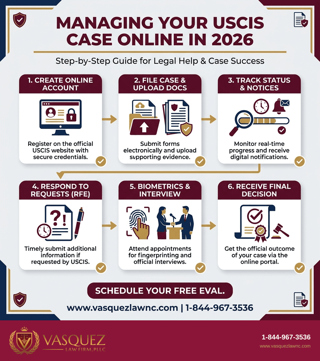 Estadísticas Clave y Datos para Todo lo Que Debes Saber sobre USCIS para Inmigrantes en 2026