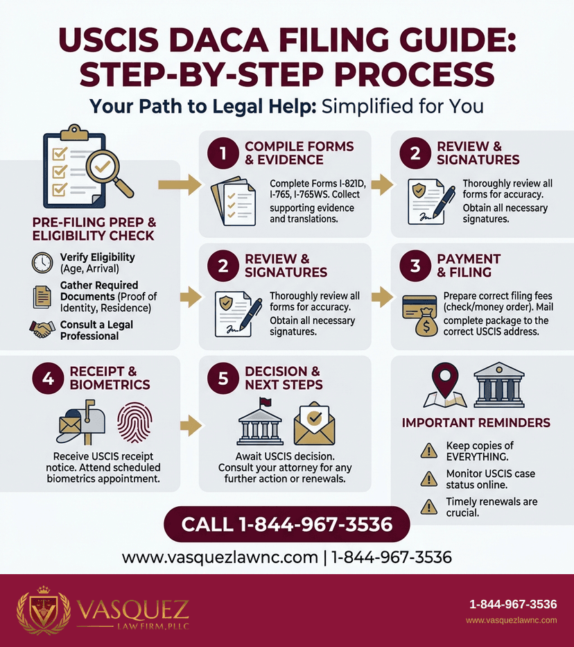 Key Statistics and Data for How USCIS Works: What Dreamers Need to Know in 2026