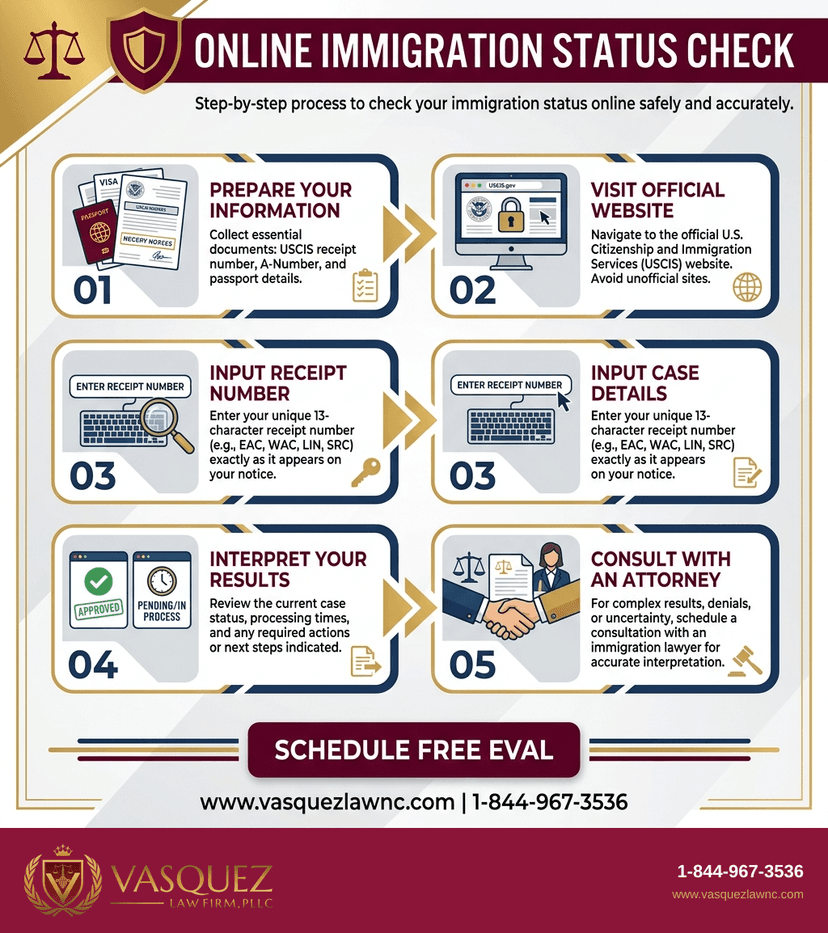 Key Statistics and Data for What Is Immigration Status and How to Check It in 2026