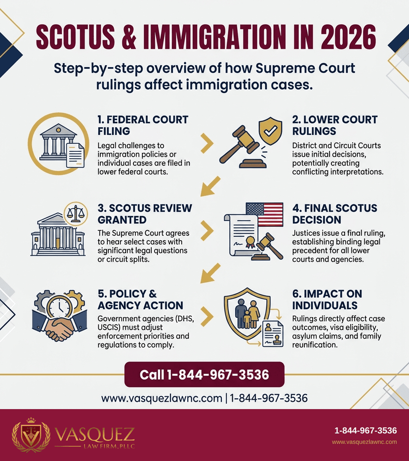Key Statistics and Data for What Does SCOTUS Mean for Immigration Cases in 2026?