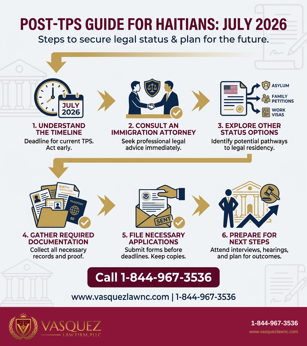 Estadísticas Clave y Datos para Desafíos Migratorios y Alternativas para Haitianos en Carolina del Norte y Florida en 2026