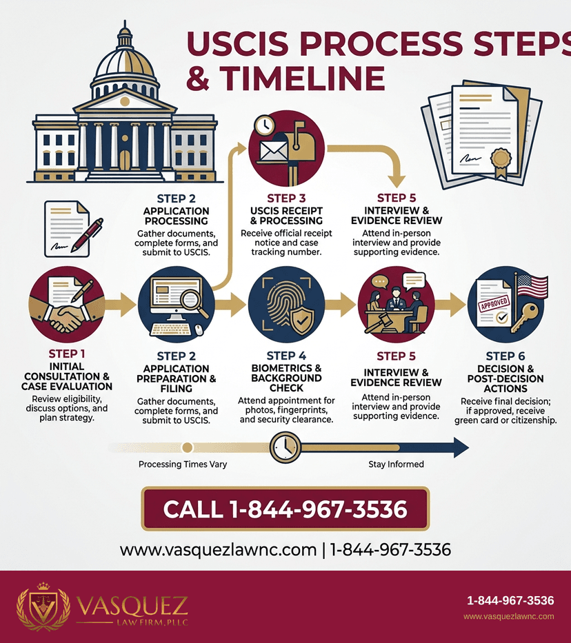 Key Statistics and Data for How USCIS Works and What to Expect in 2026: What You Need to Know