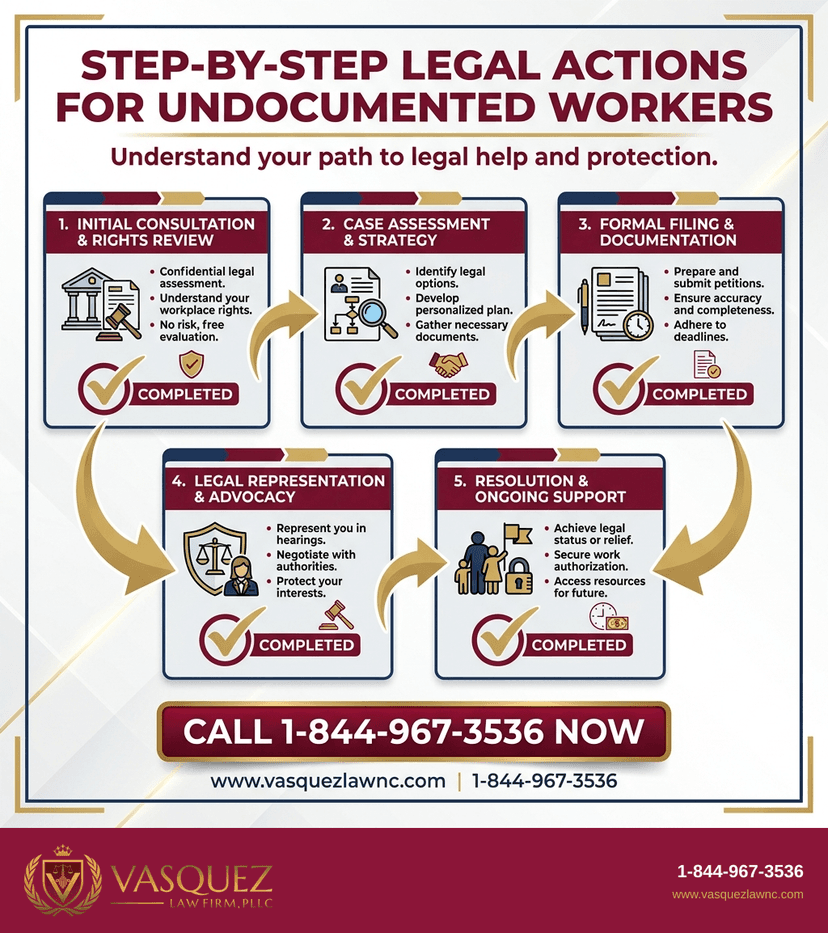 Key Statistics and Data for Undocumented Workers: What You Should Know in 2026
