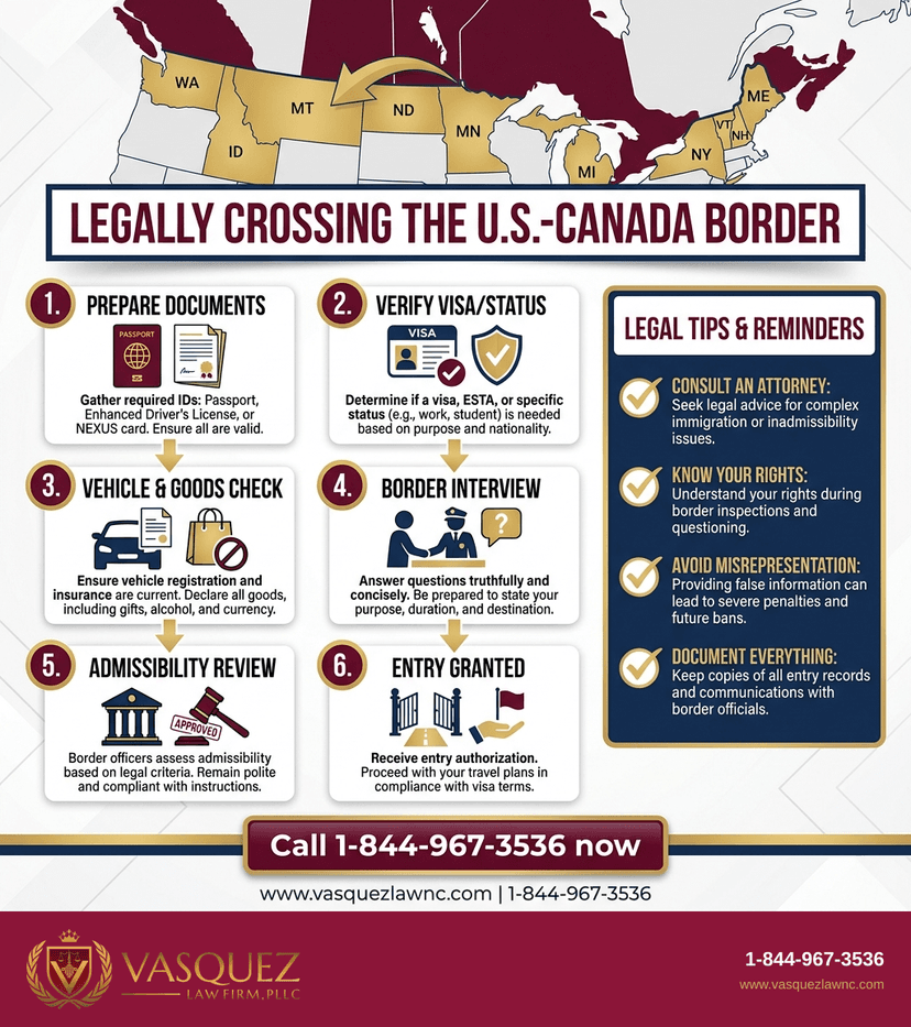 Key Statistics and Data for What You Need to Know About the U.S.-Canada Border in 2026