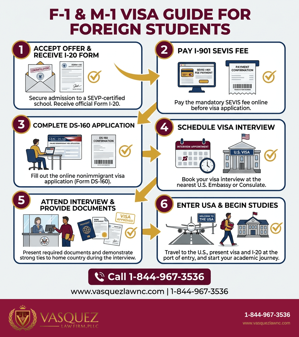 Visual Guide 1 for Foreign Students and Immigration: Key Facts for 2026