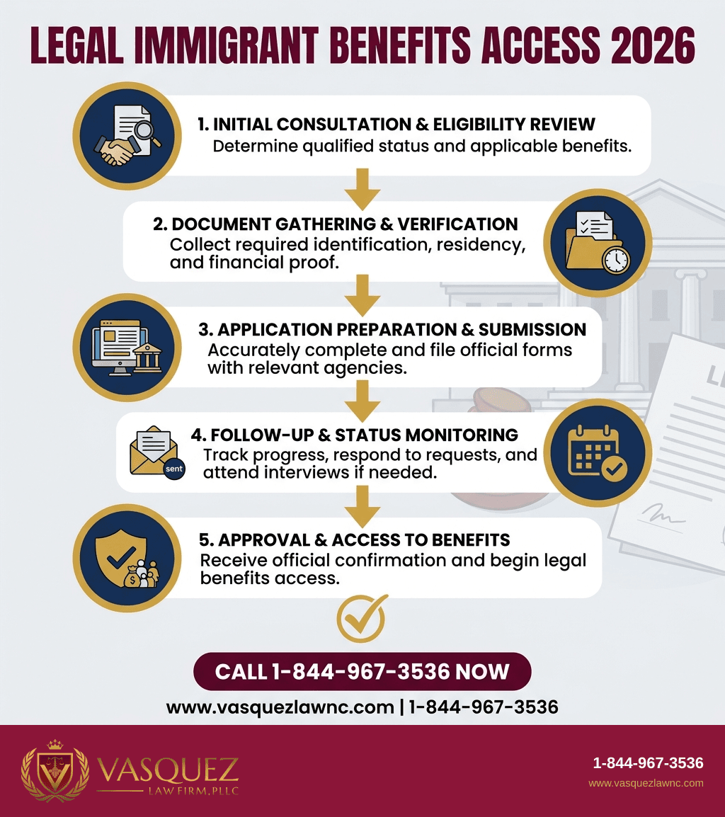 Visual Guide 1 for Immigrants Public Benefits: What You Should Know in 2026