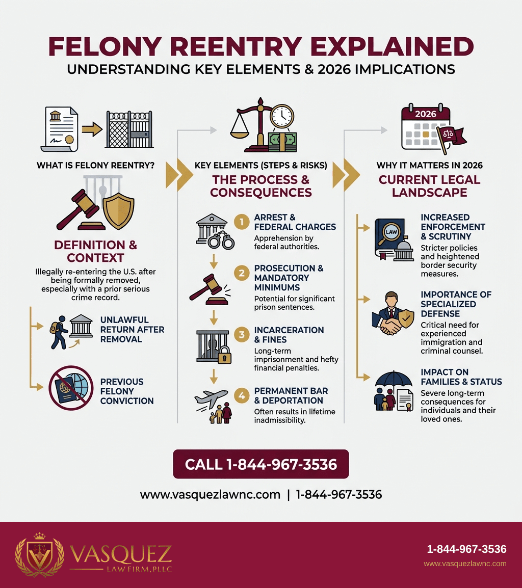 Visual Guide 1 for What Is Felony Reentry and How Does It Work in 2026