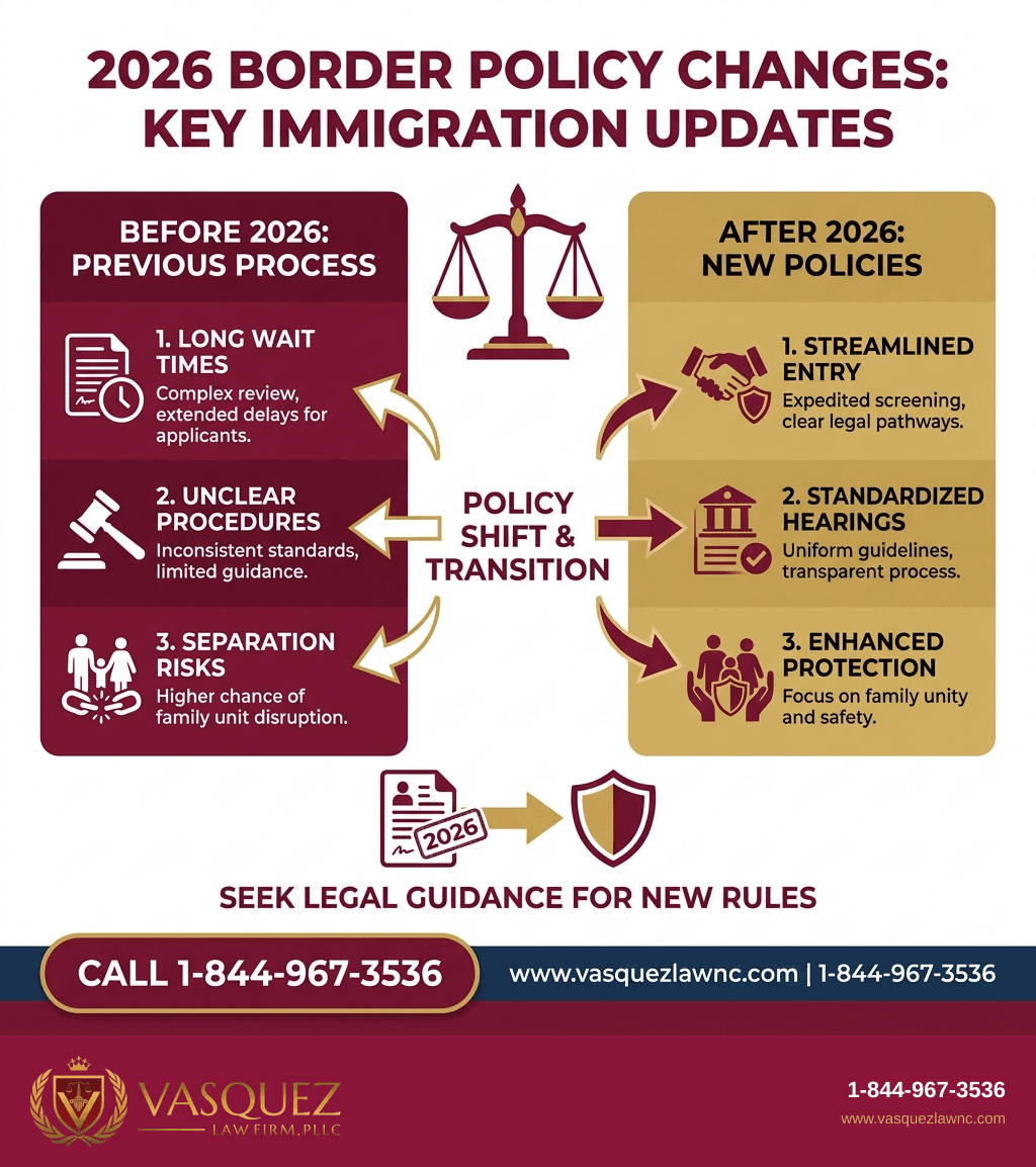Visual Guide 1 for What You Should Know About the U.S.-Mexico Border in 2026