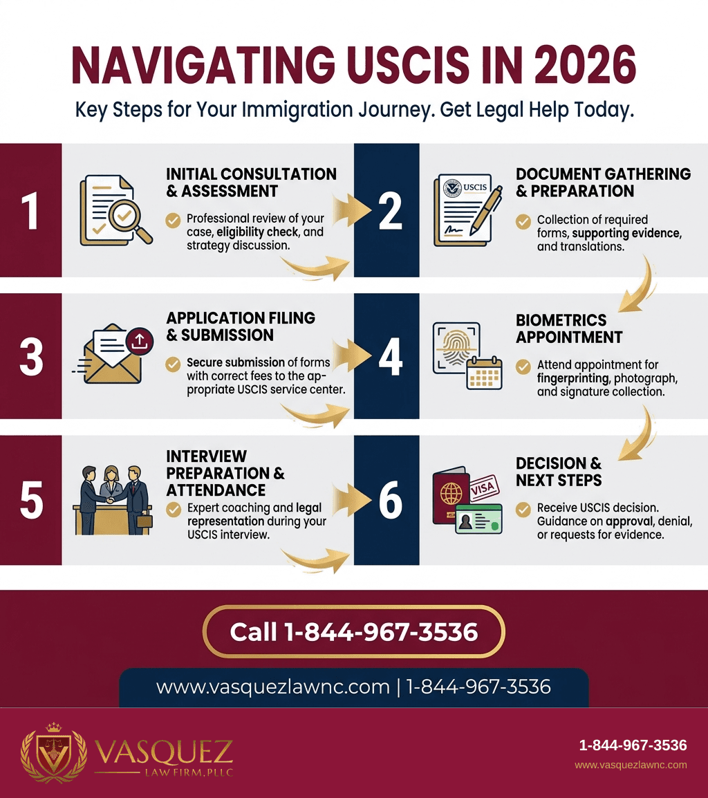 Visual Guide 1 for What Does USCIS Mean and How It Works in 2026: August 2026 Update