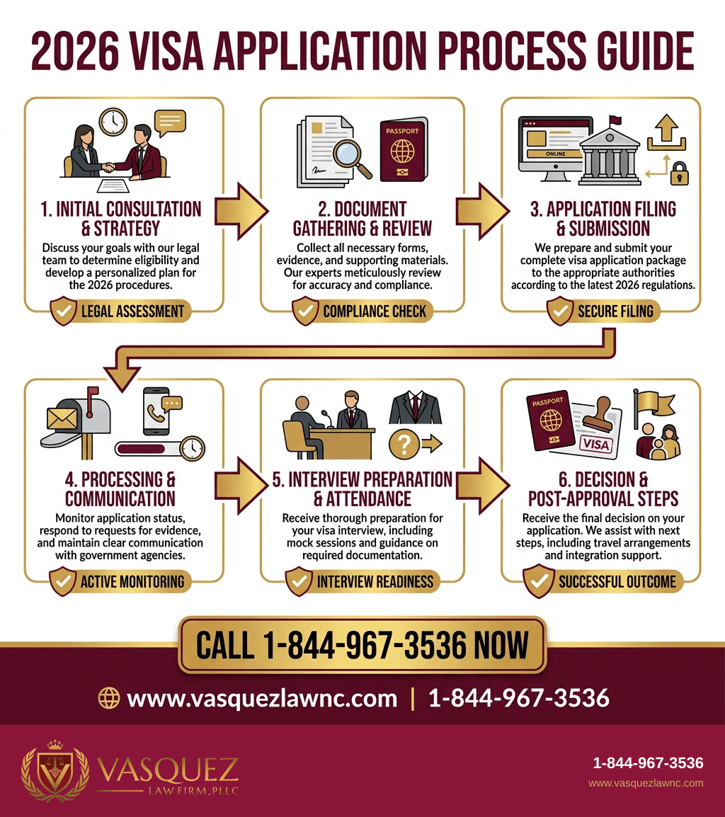 Visual Guide 1 for How US Visa Bureaucracy Affects You in 2026