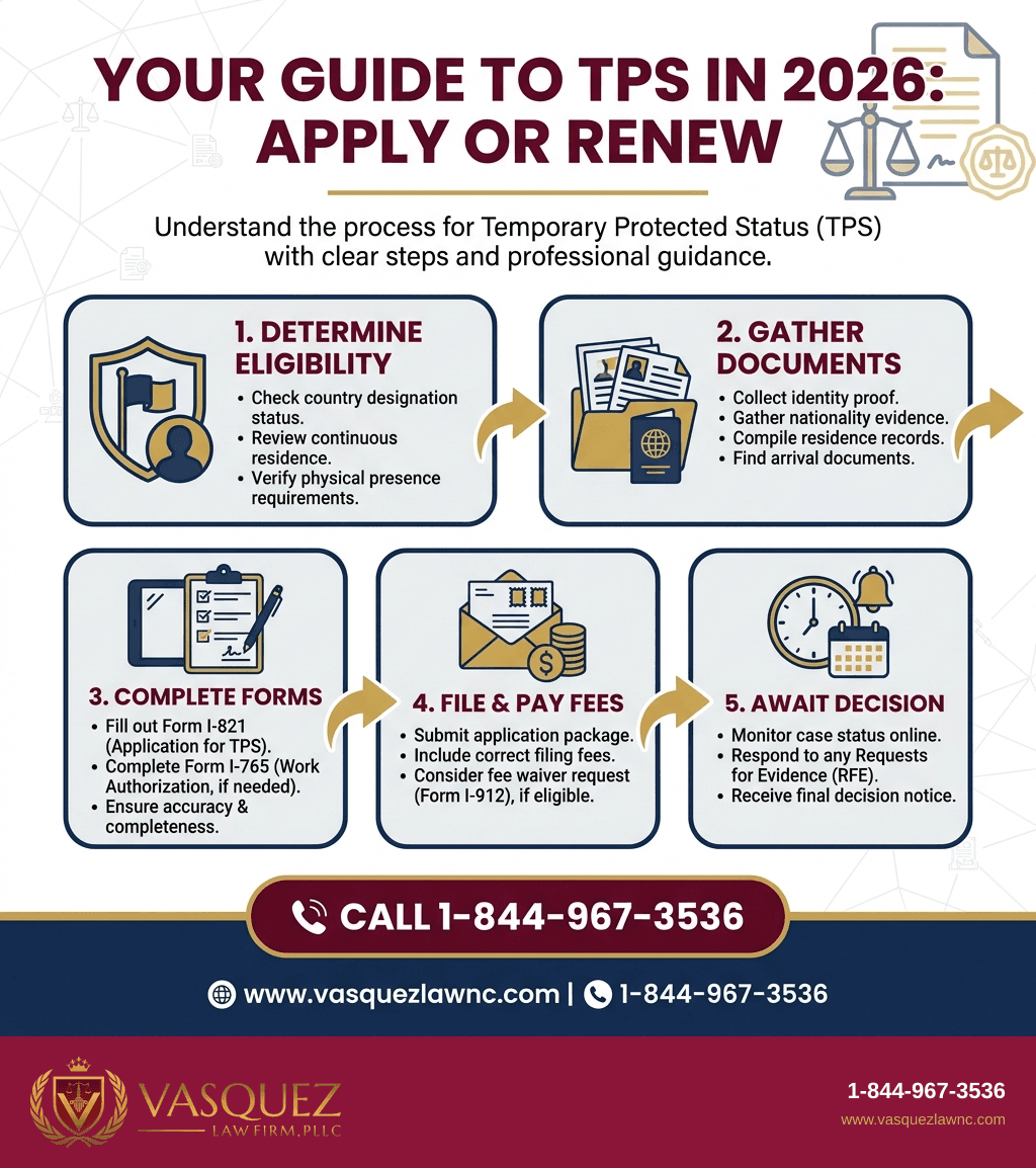 Visual Guide 1 for How TPS Works in 2026: What Immigrants Should Know