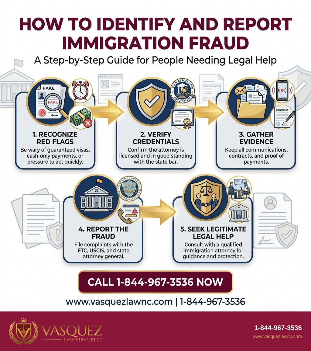 Visual Guide 1 for What Is Immigration Fraud and How to Report It in 2026
