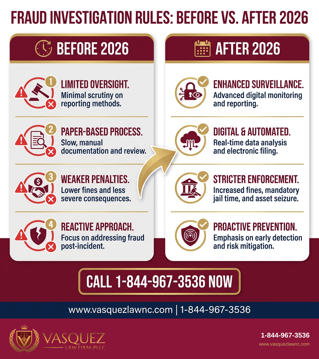 Visual Guide 1 for Forged Immigration Documents: What Happens in 2026?