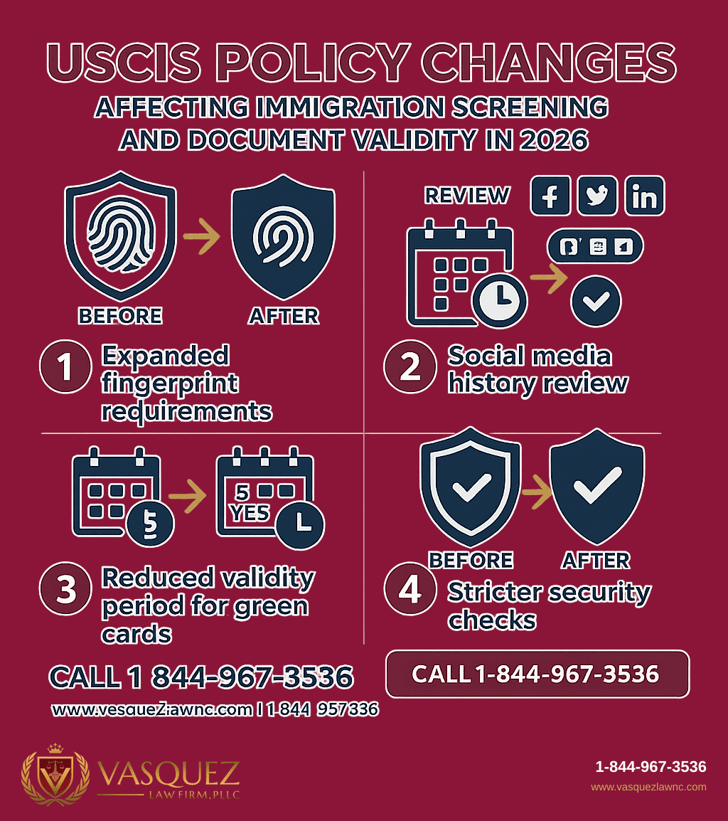 Infografía 1 para Guerra contra el Terrorismo y la Inmigración en 2026