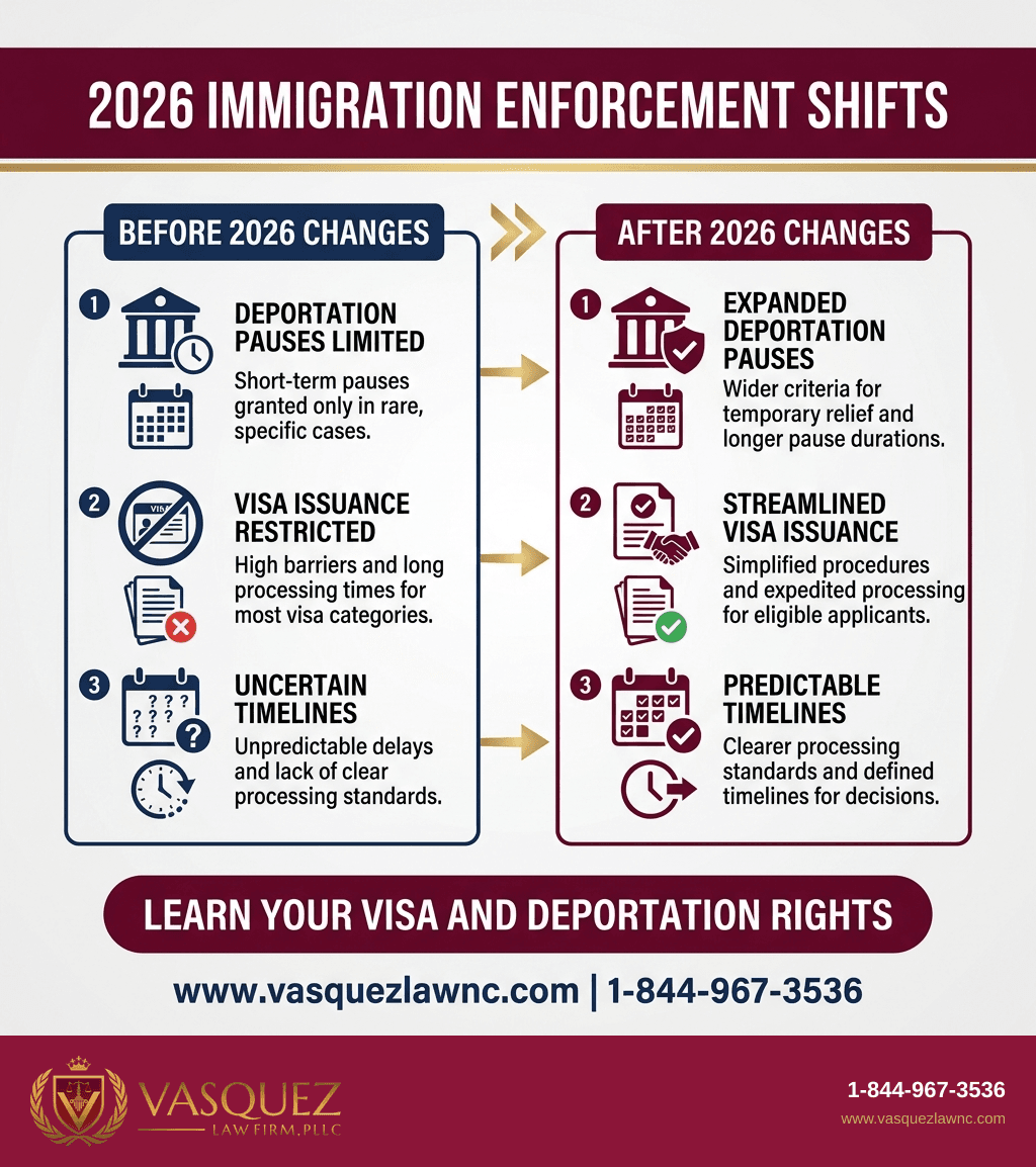 Key Statistics and Data for Judge Pauses a Texas Deportation After an ICE Shooting