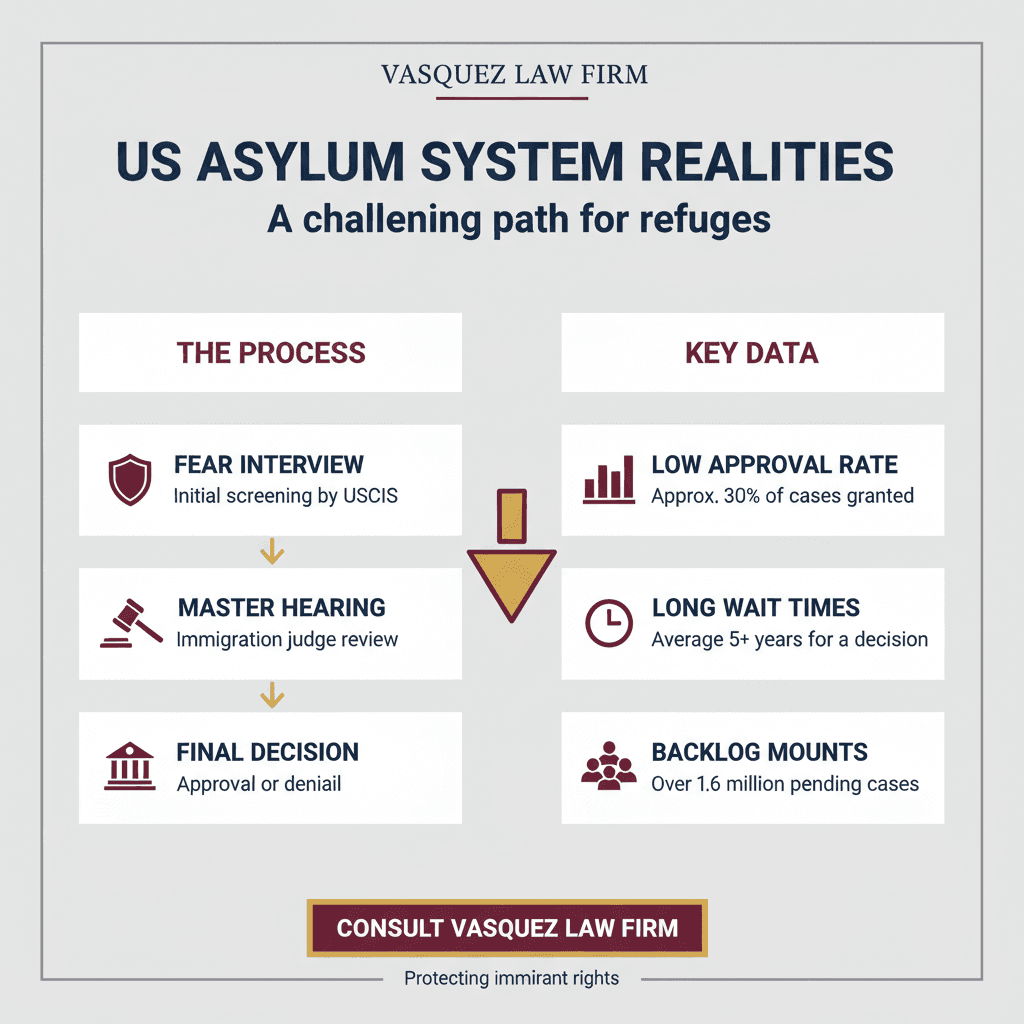 Process Timeline for Stephen Miller Circulates Hardline Narrative Attacking U.S. Asylum System