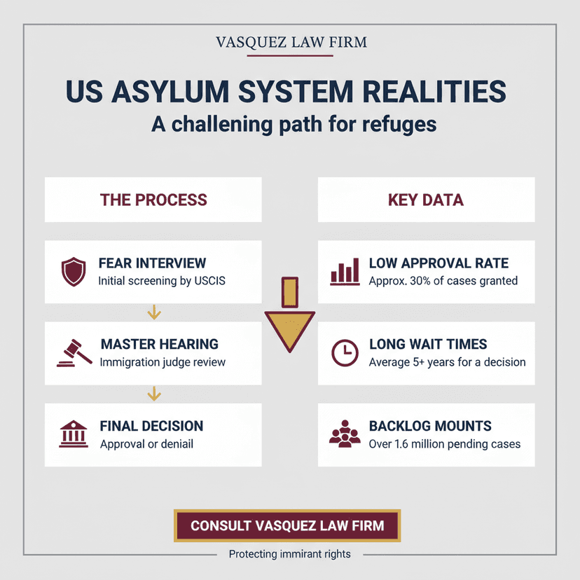 Process Timeline for Stephen Miller Circulates Hardline Narrative Attacking U.S. Asylum System