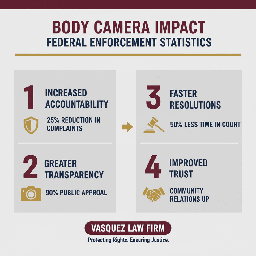 Process Timeline for What DHS Body Cameras on Federal Agents Mean for Immigrants in 2026