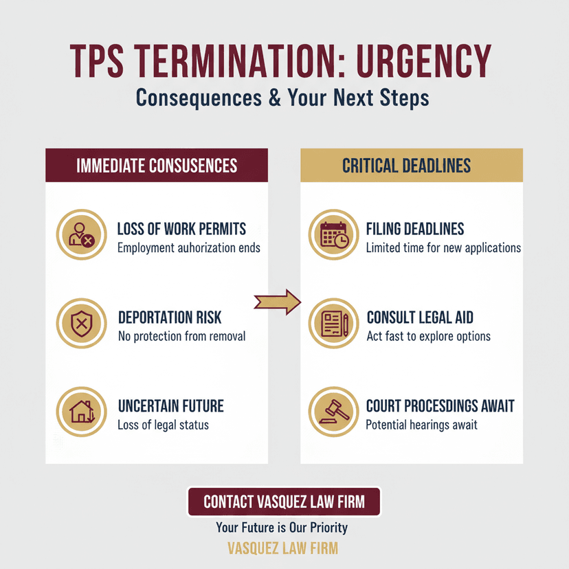 Process Timeline for What the Ethiopia TPS Termination in February 2026 Means for You