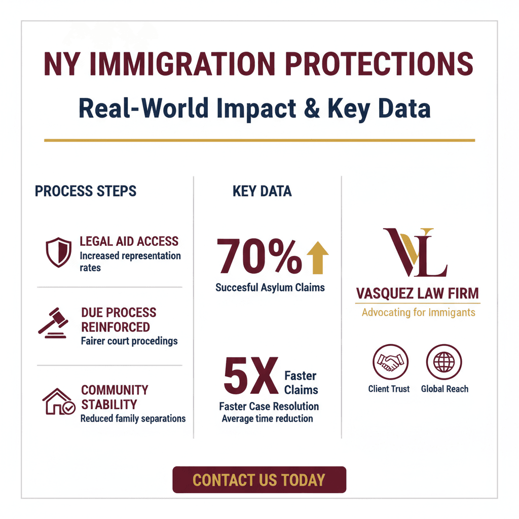 Infografía 2 para Cómo la Orden Ejecutiva de Nueva York Protege a los Inmigrantes en 2026