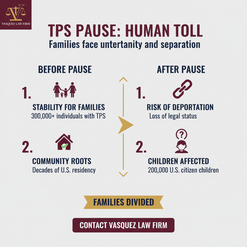 Process Timeline for What the Ninth Circuit TPS Termination Pause Means for You in 2026