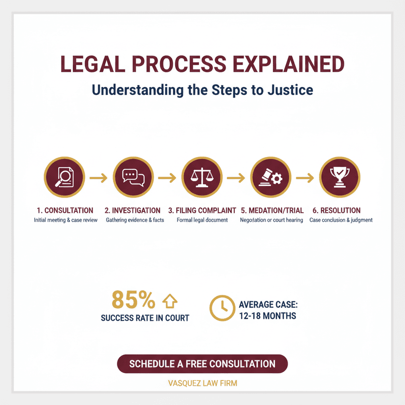 Process Timeline for What to Do If ICE Detains You Illegally in 2026