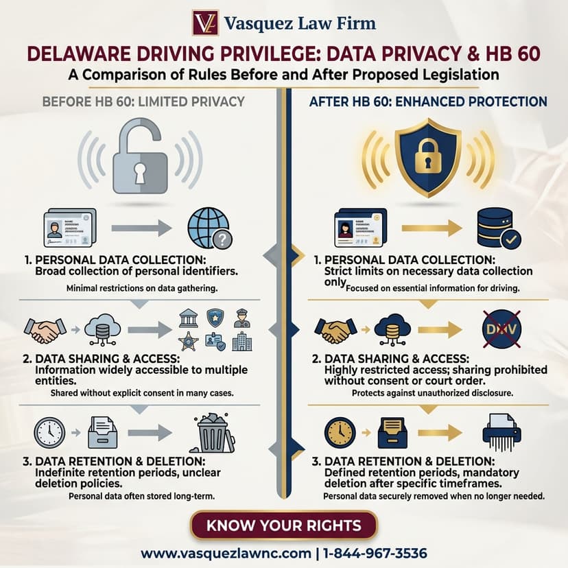 Process Timeline for What You Need to Know About Delaware Immigration Law in 2026