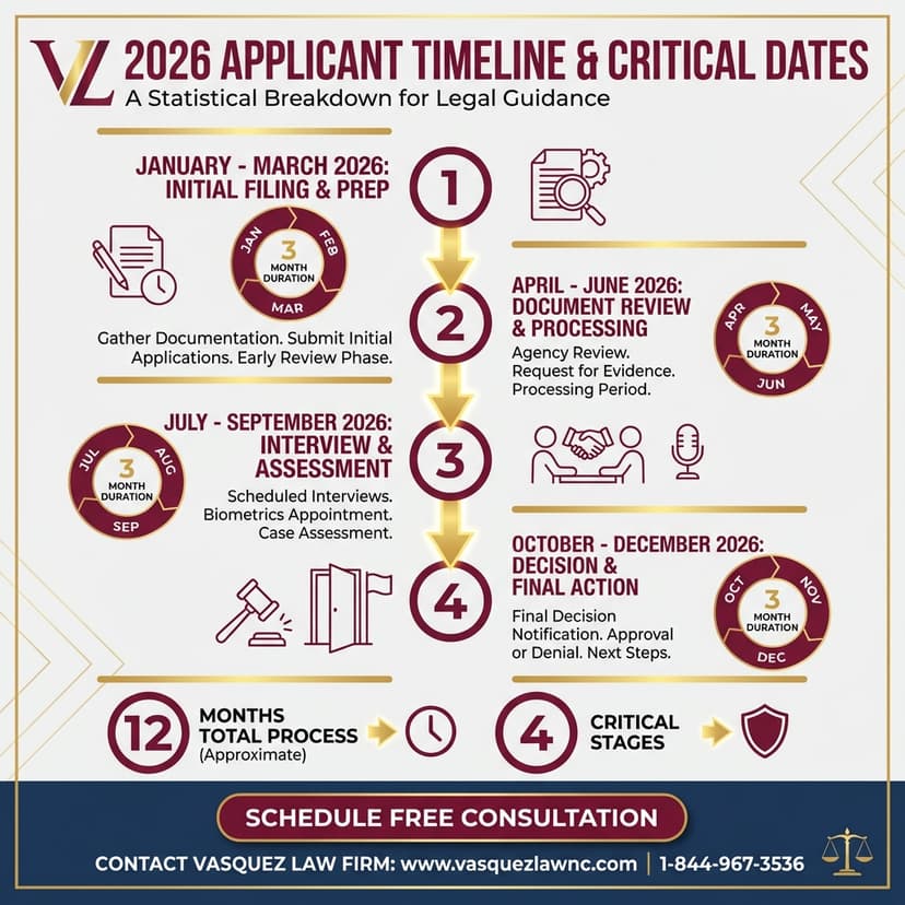 Process Timeline for What You Need to Know About the New Visa Program in 2026